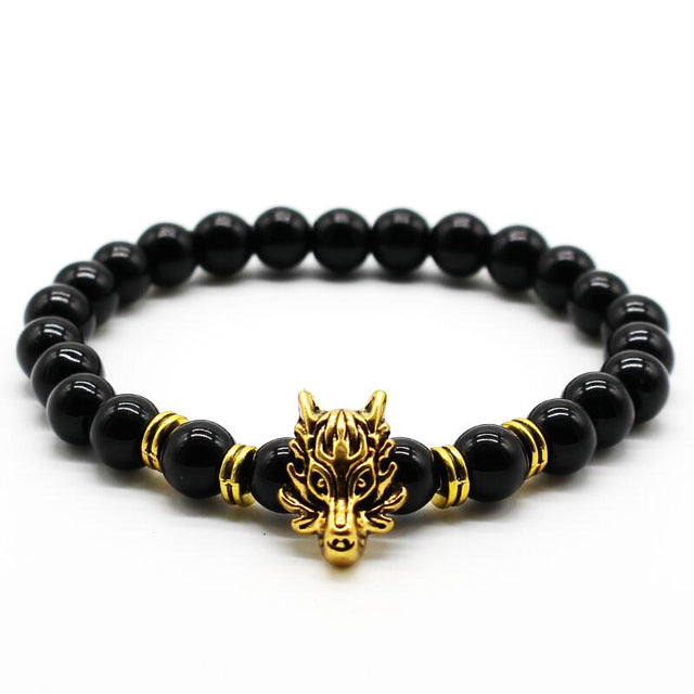 Wolf Bracelet