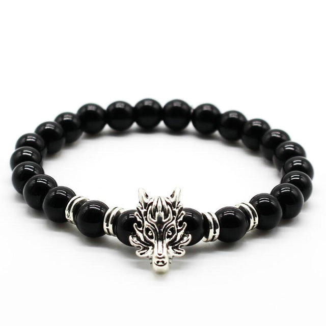 Wolf Bracelet