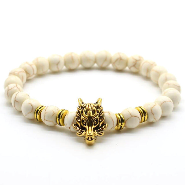 Wolf Bracelet