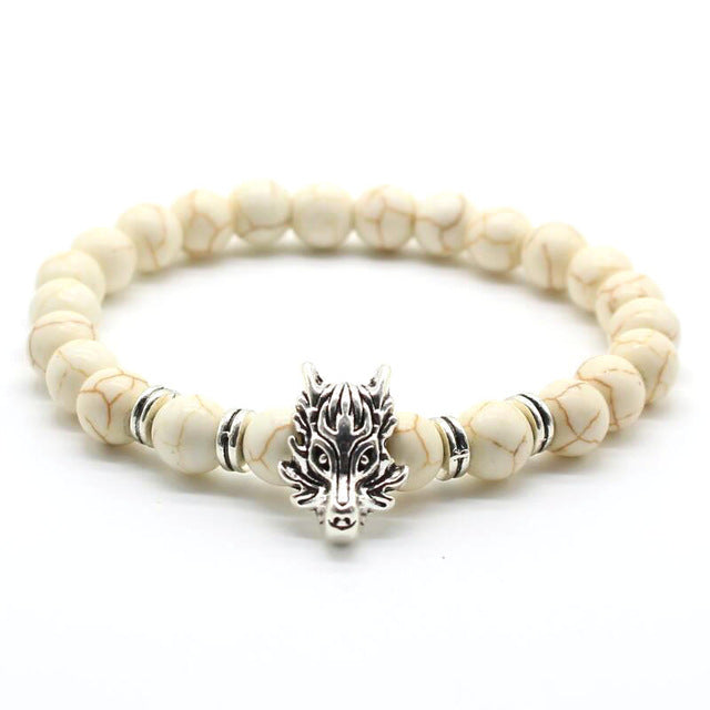 Wolf Bracelet