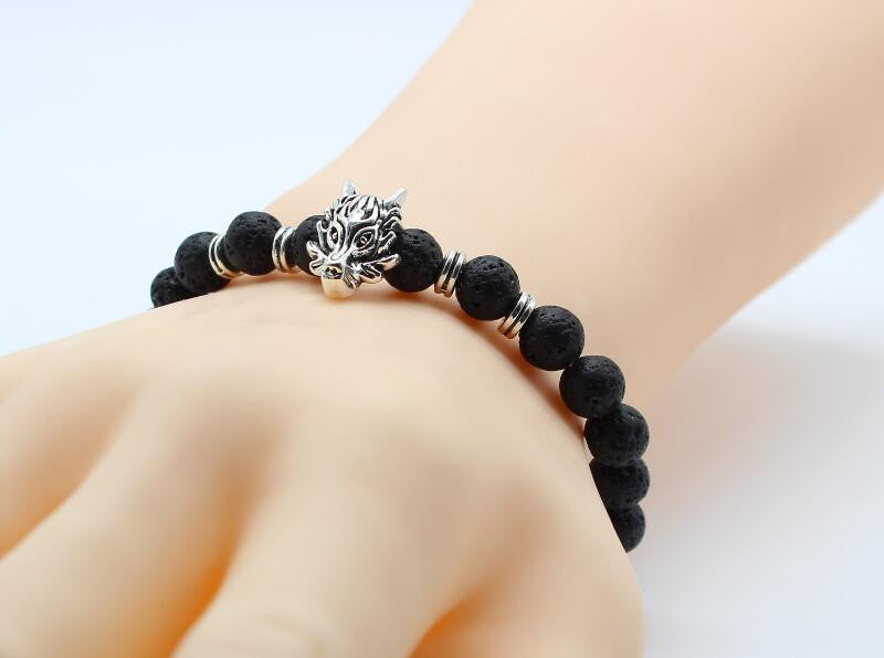 Wolf Bracelet