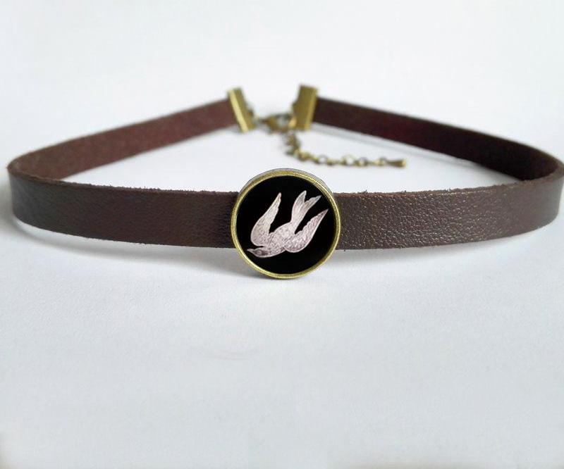 Elizabeth Necklace Choker