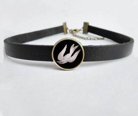 Elizabeth Necklace Choker