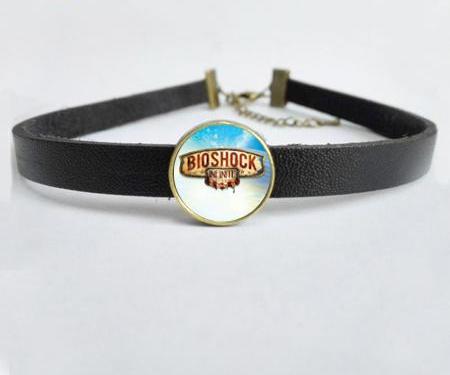 Elizabeth Necklace Choker