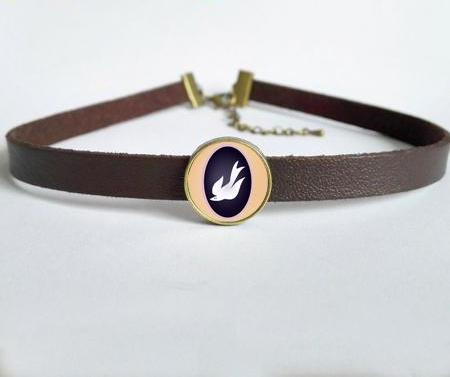 Elizabeth Necklace Choker
