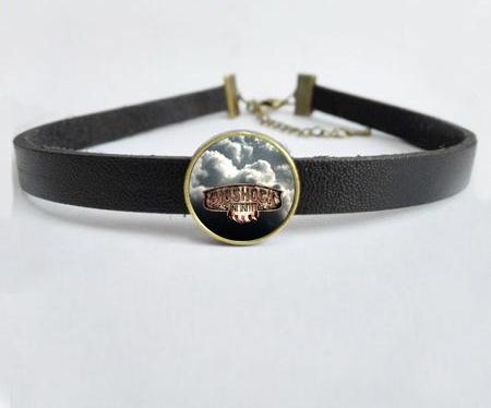 Elizabeth Necklace Choker