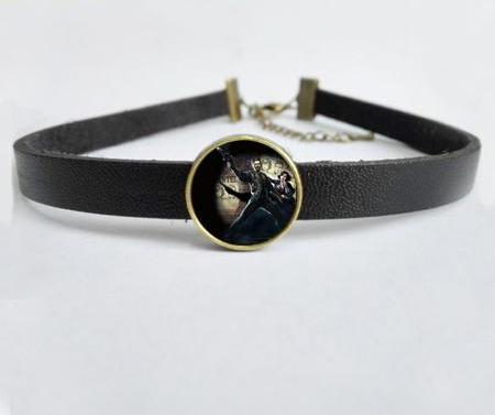 Elizabeth Necklace Choker