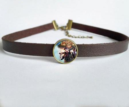 Elizabeth Necklace Choker