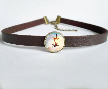 Elizabeth Necklace Choker