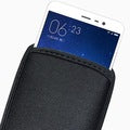 Neoprene Protective Mobile Pouch Bag for iPhone 6 6S 7 Protect Sleeves Pouch Case for iPhone