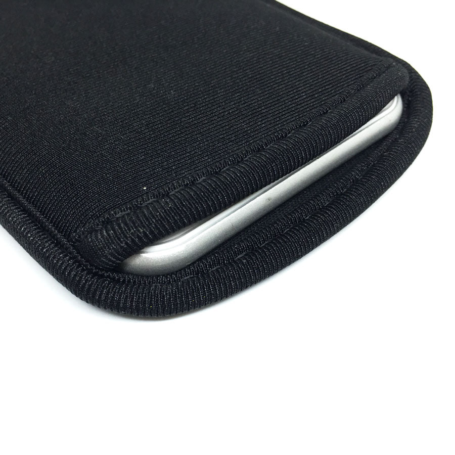 Neoprene Protective Mobile Pouch Bag for iPhone 6 6S 7 Protect Sleeves Pouch Case for iPhone