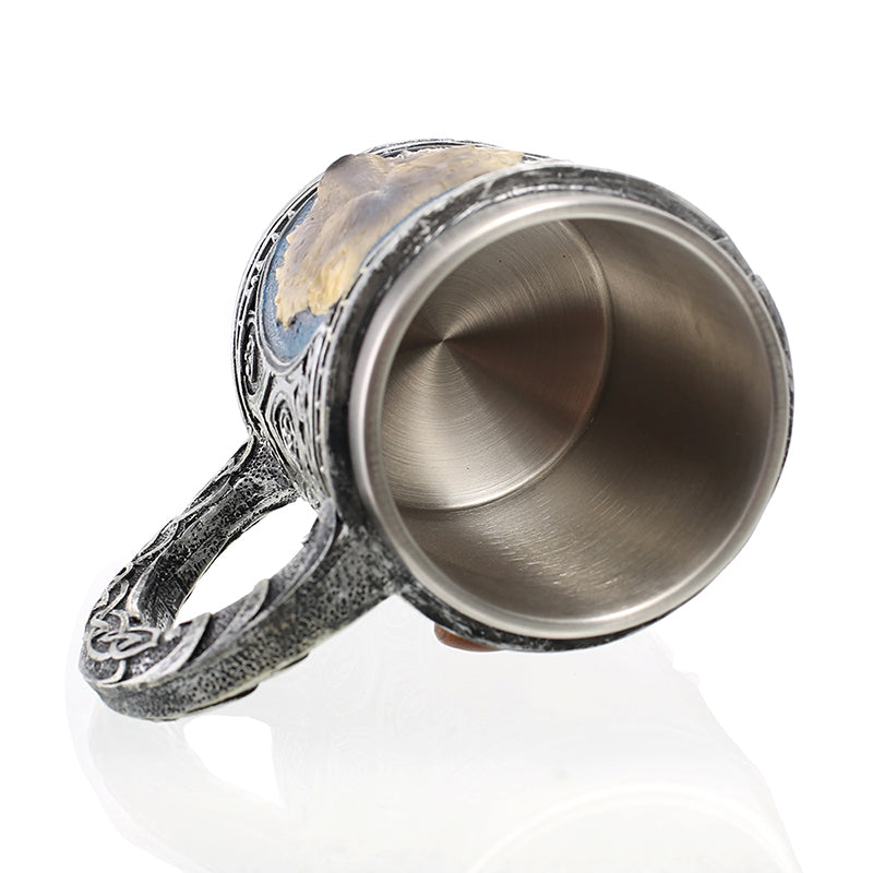 Wolf Tankard
