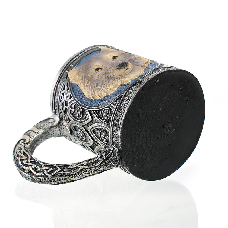 Wolf Tankard