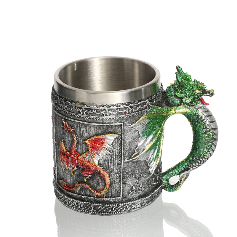 Dragon Tankard