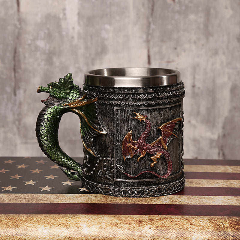 Dragon Tankard