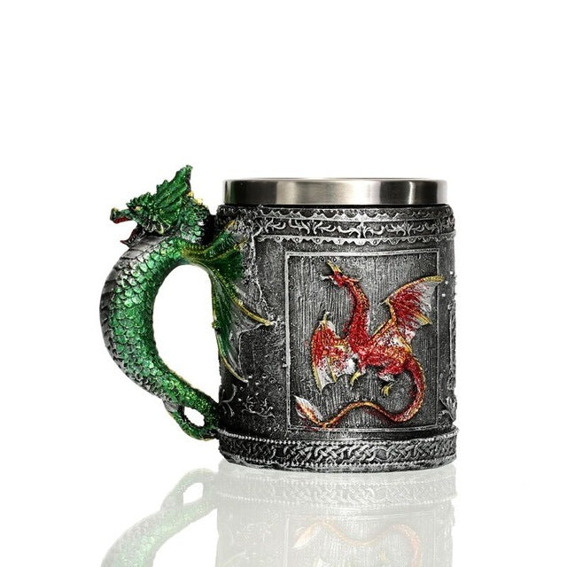 Dragon Tankard