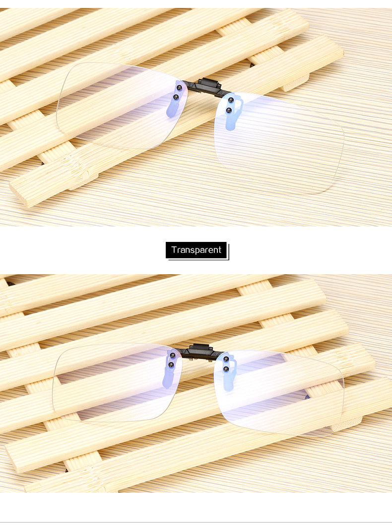Anti Blue Light Clip On Glasses