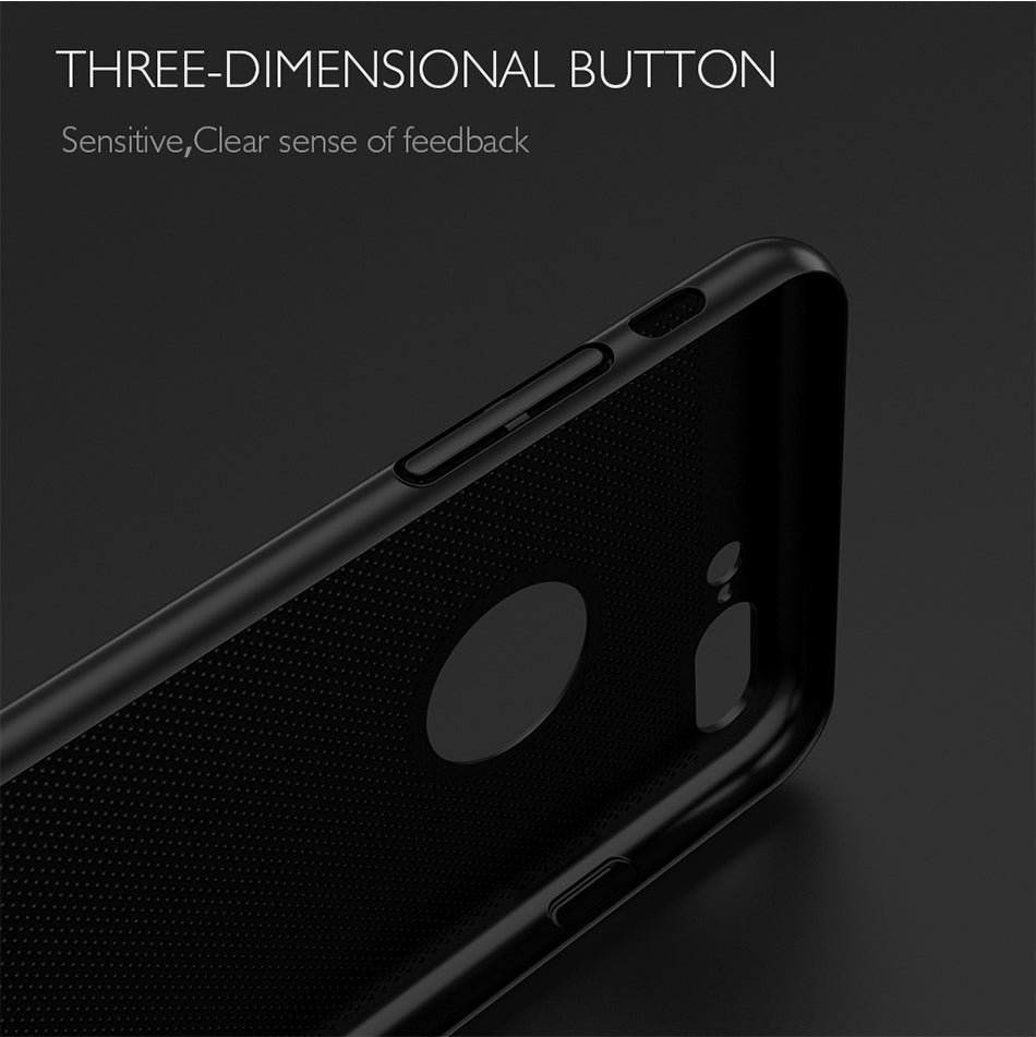 iPhone Ultra Slim Phone Case