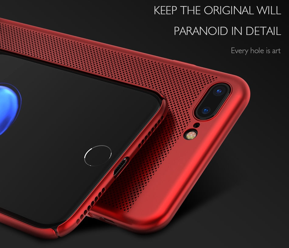 iPhone Ultra Slim Phone Case