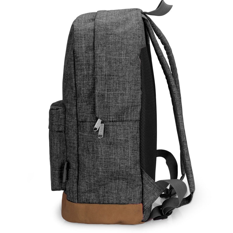 Canvas Backpack