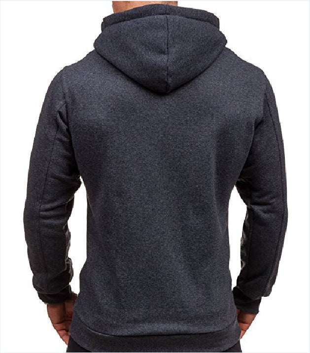 Mens Slim Fit Hoodie