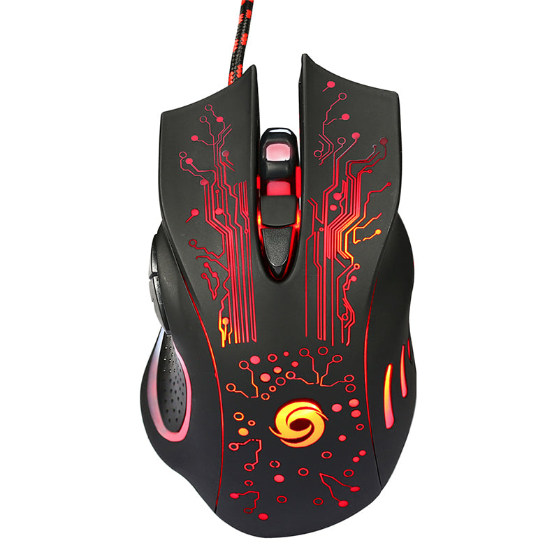 Wired Gaming Mouse