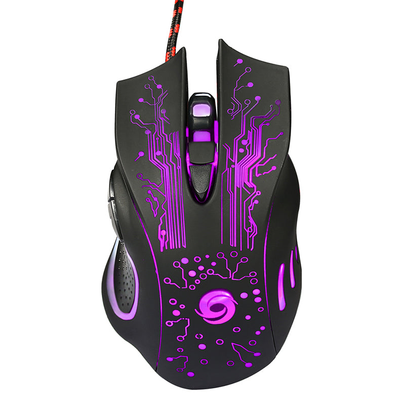 Wired Gaming Mouse