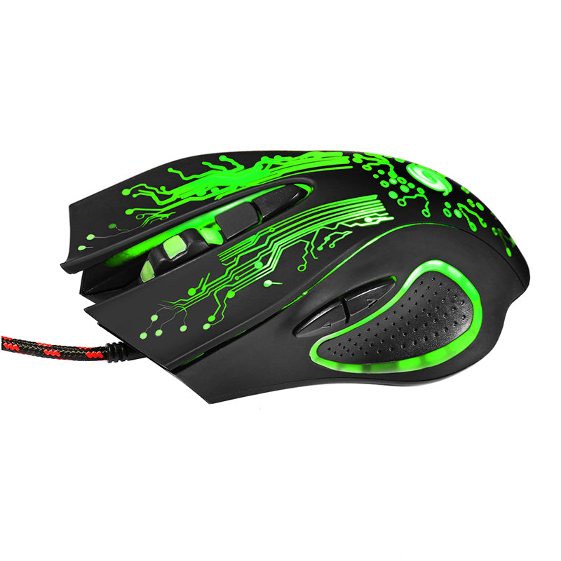 Wired Gaming Mouse
