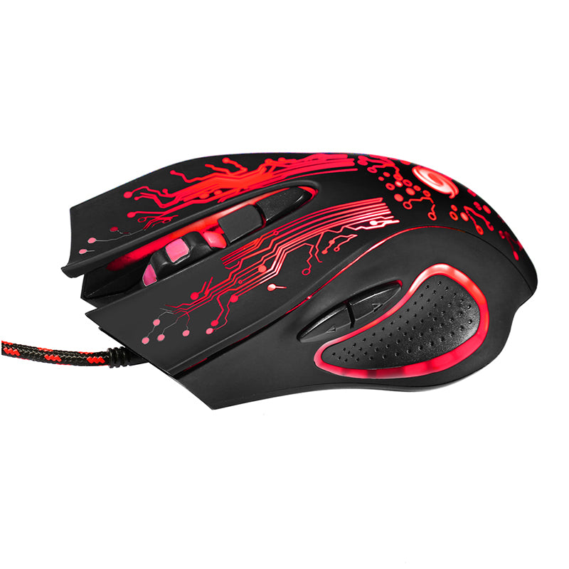Wired Gaming Mouse