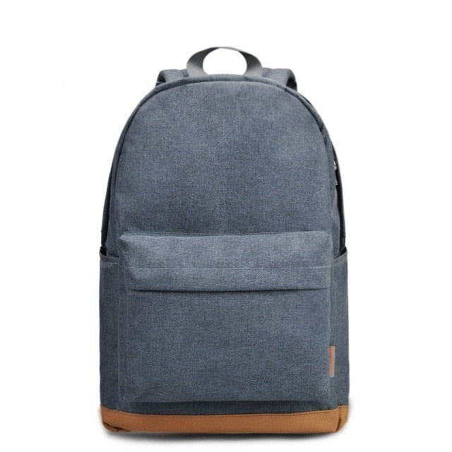 Canvas Backpack