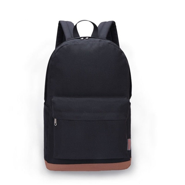 Canvas Backpack
