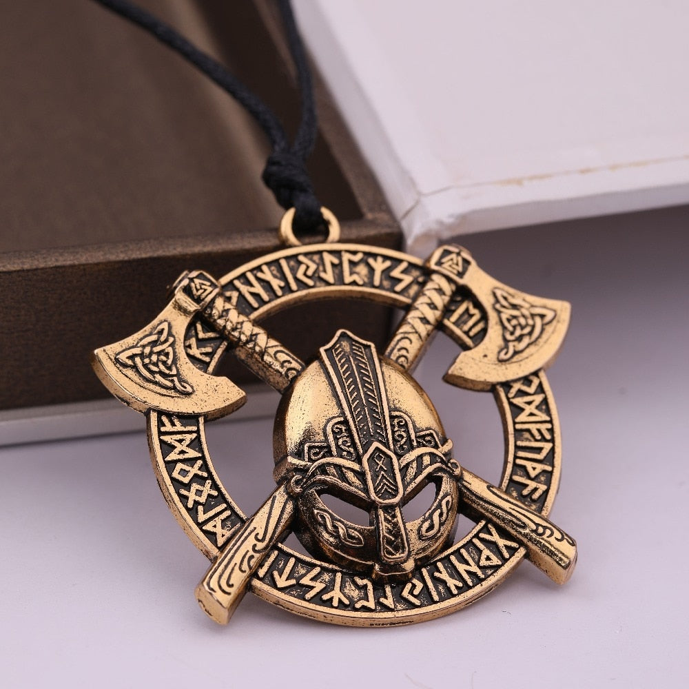 Nord Warrior Necklace