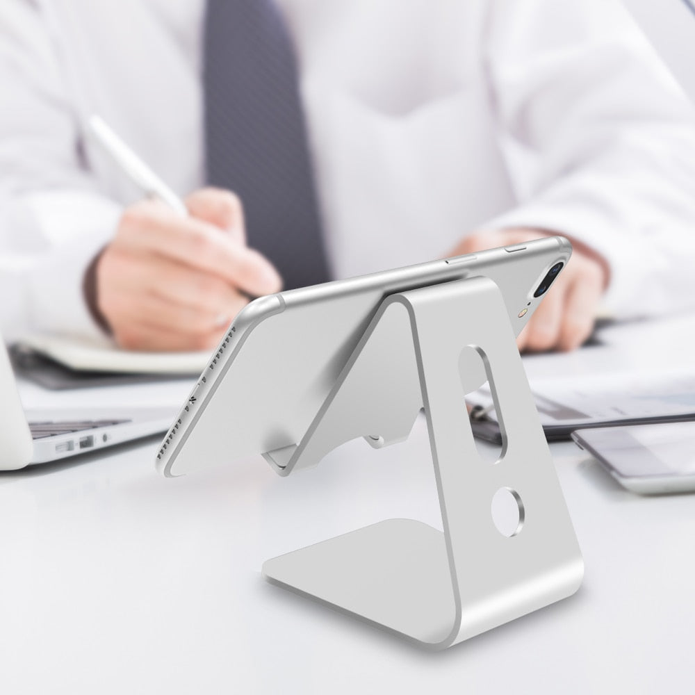 Mobile Phone Aluminium Alloy Stand