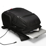 Kingsons Anti-theft USB Charging 15-17 inch Laptop Backpack Men Kingsons Anti-theft USB Charging 15-17 inch Laptop Backpack Men