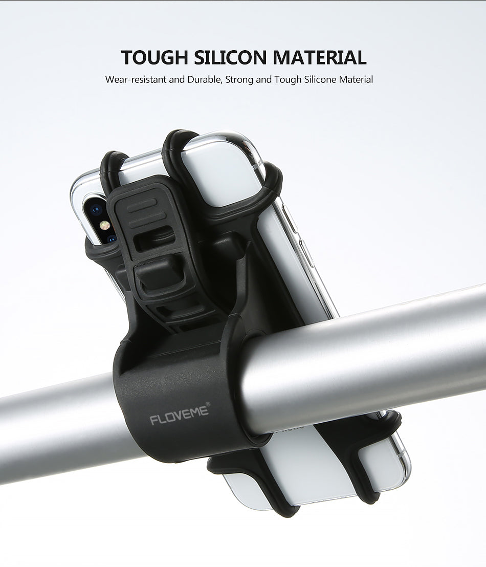 Phone Holder For Bike / Bicycle Phone Holder