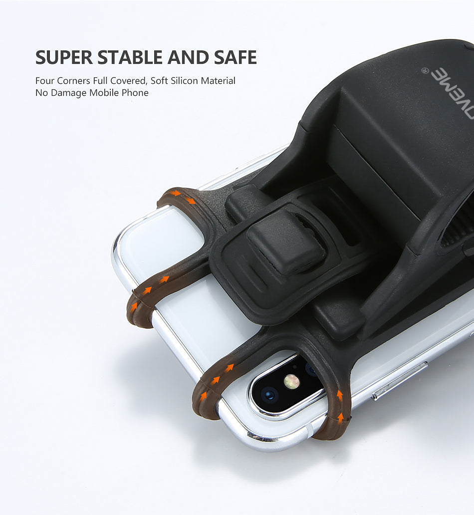 Phone Holder For Bike / Bicycle Phone Holder