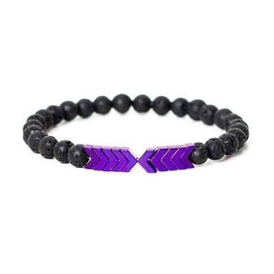 Sacred Arrow Diffuser Bracelet
