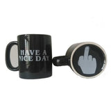 Have a Nice Day Middle Finger Funny Coffee Mug have a nice day mug middle finger mug middle finger coffee mug have a nice day coffee mug have a nice day middle finger mug middle finger cup middle finger coffee cup coffee mug with middle finger on bottom coffee cup with middle finger on bottom mug with middle finger on bottom