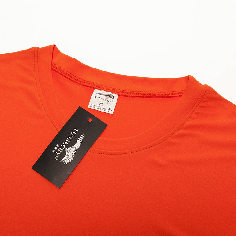 Gym Men's Compression Shirt
