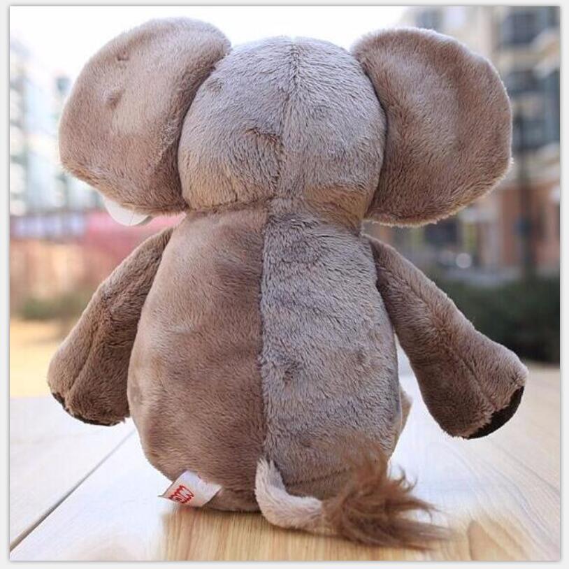 Elephant Stuffed Toy