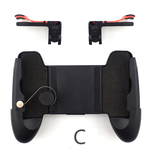 Data Frog Gamepad For Mobile Phone Game