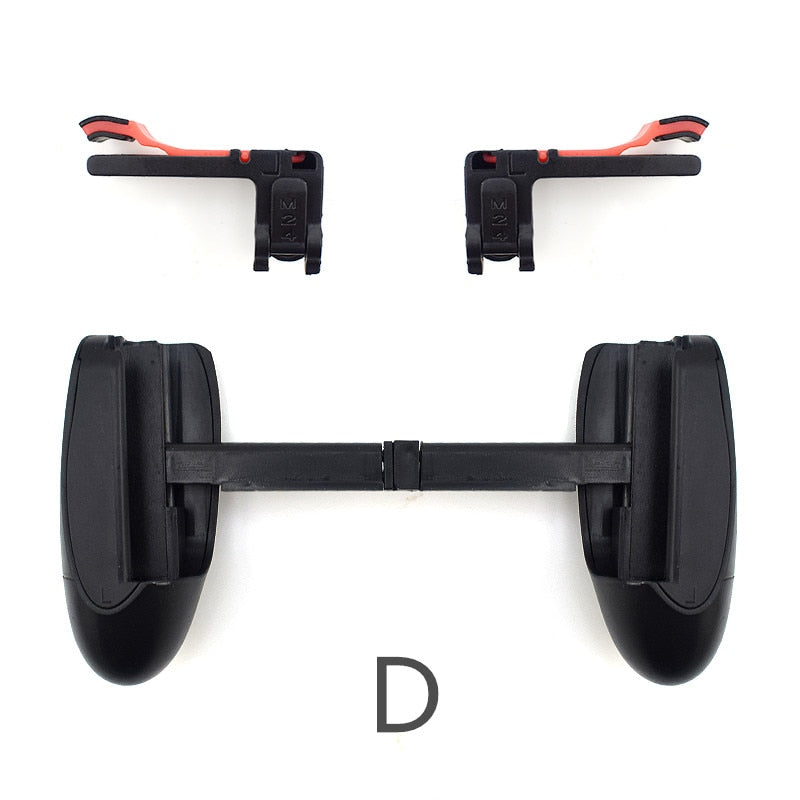 Data Frog Gamepad For Mobile Phone Game