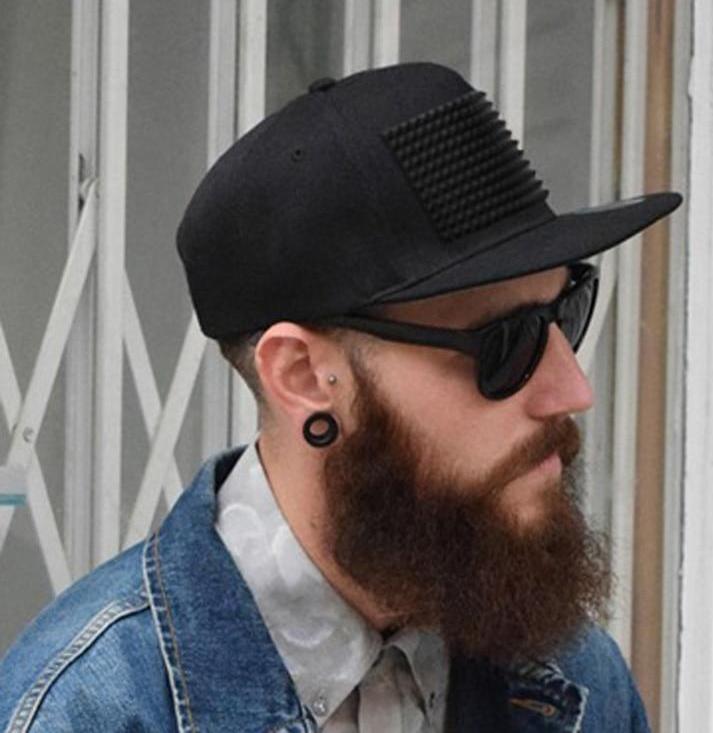 Fancy 3D Snapback Cap