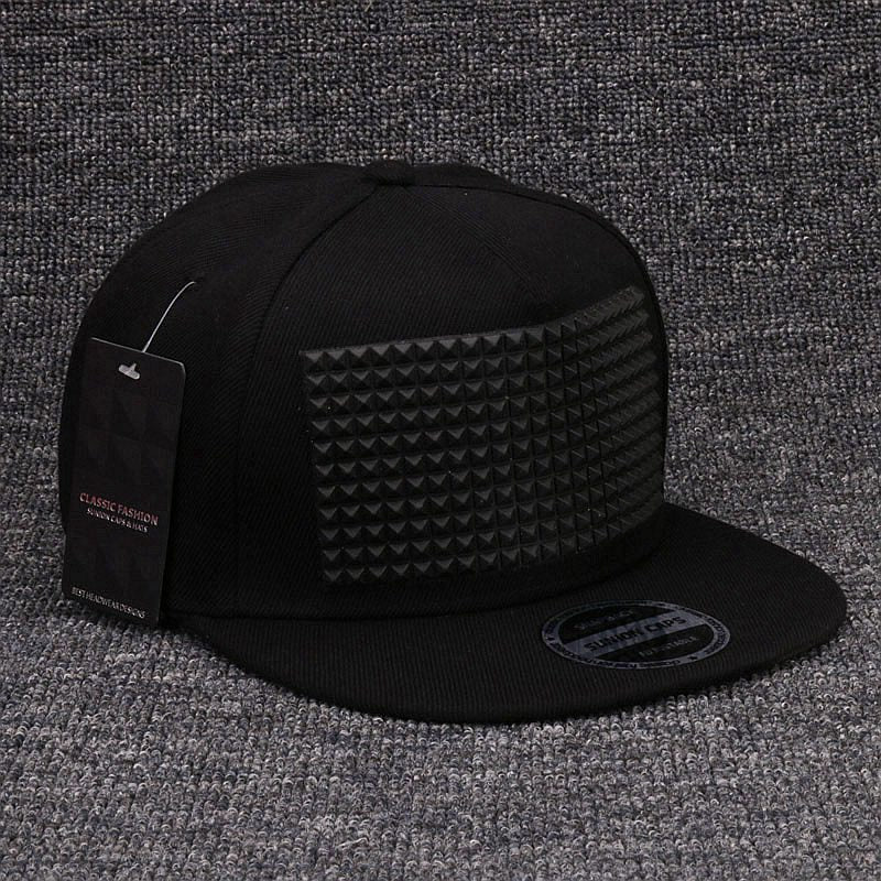 Fancy 3D Snapback Cap