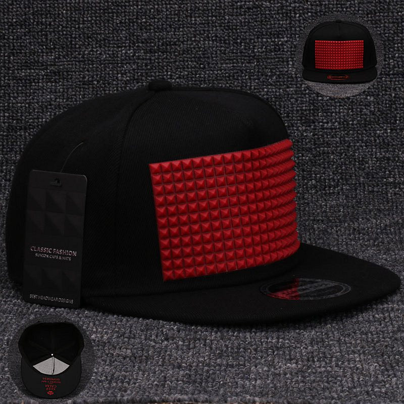 Fancy 3D Snapback Cap
