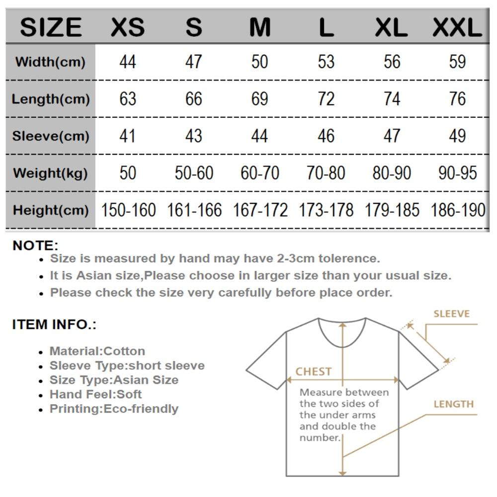 Men's 3D Skull T-Shirt