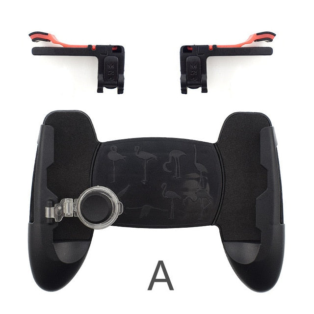 Data Frog Gamepad For Mobile Phone Game