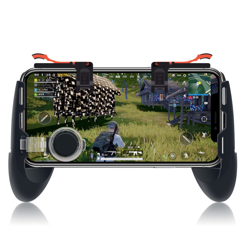 Data Frog Gamepad For Mobile Phone Game