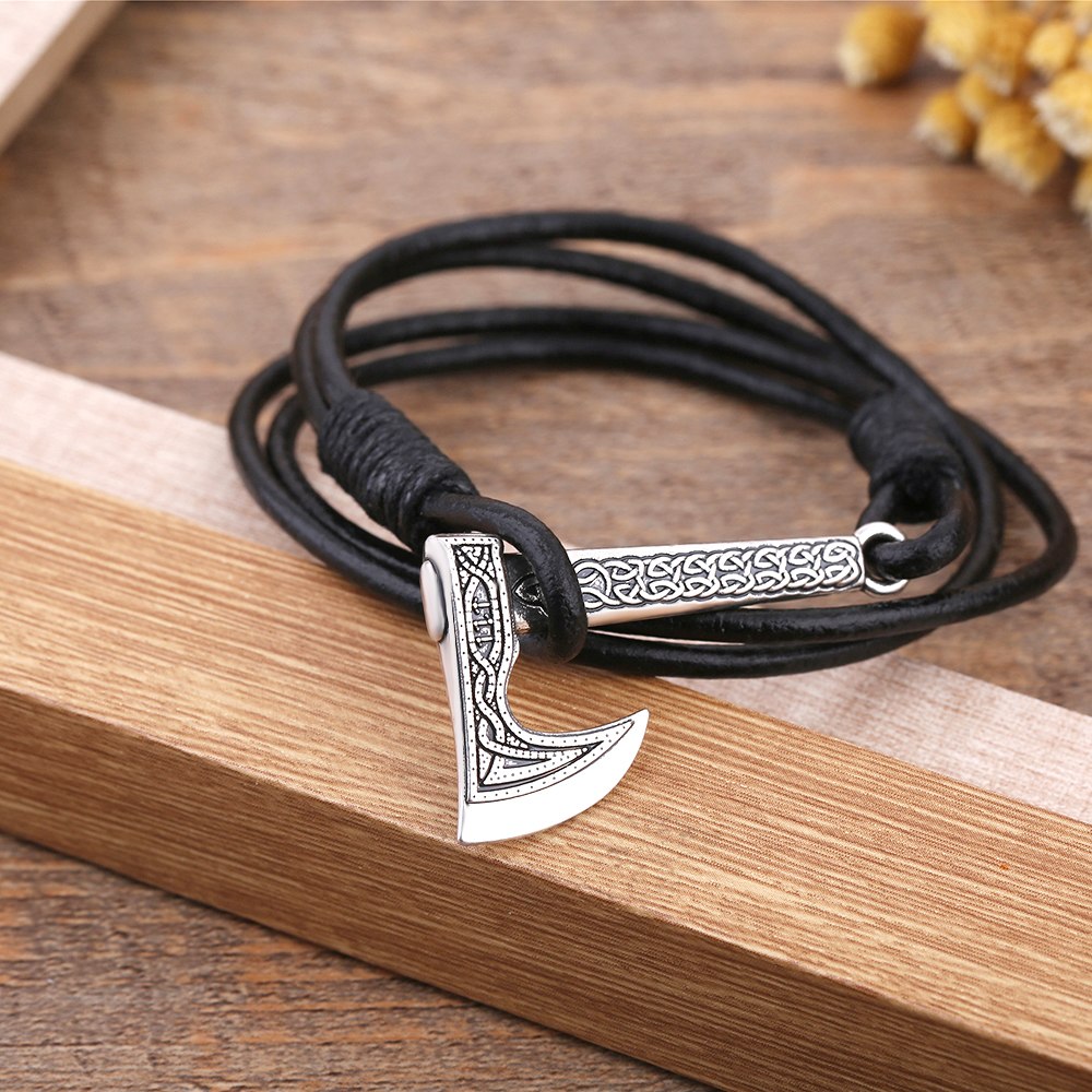 Axe Bracelet
