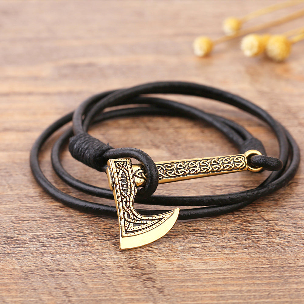 Axe Bracelet